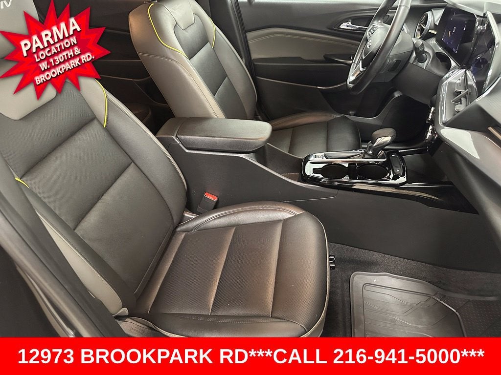 2024 Chevrolet Trax ACTIV