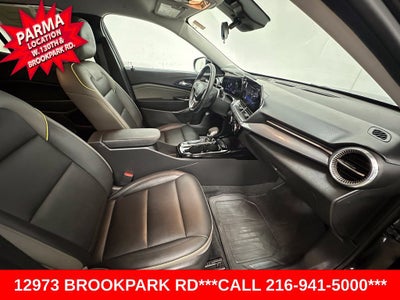 2024 Chevrolet Trax ACTIV
