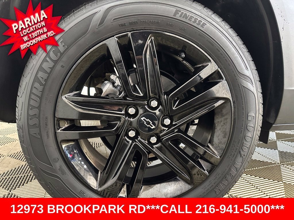 2024 Chevrolet Trax ACTIV