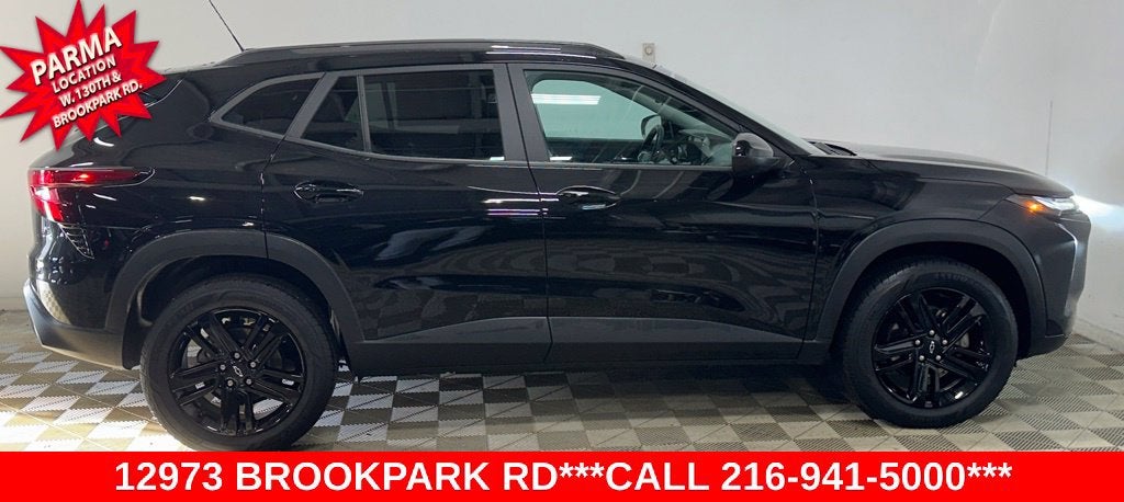2024 Chevrolet Trax ACTIV