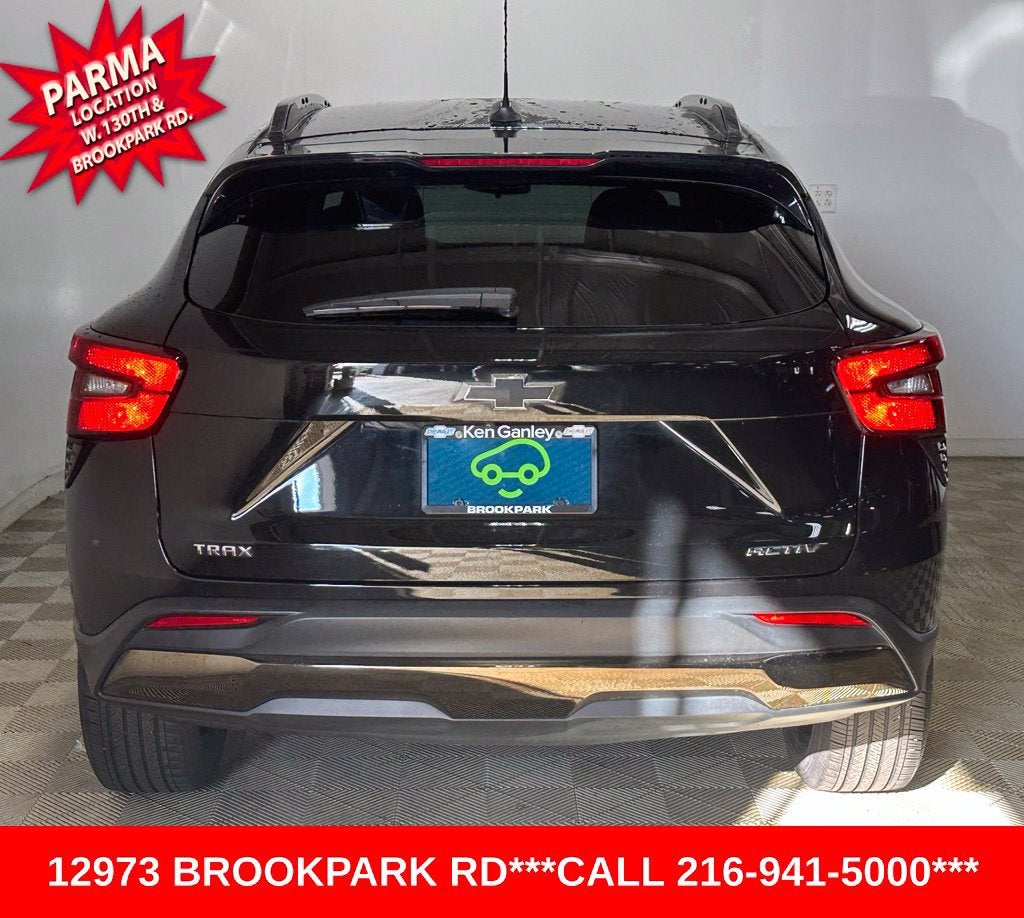 2024 Chevrolet Trax ACTIV