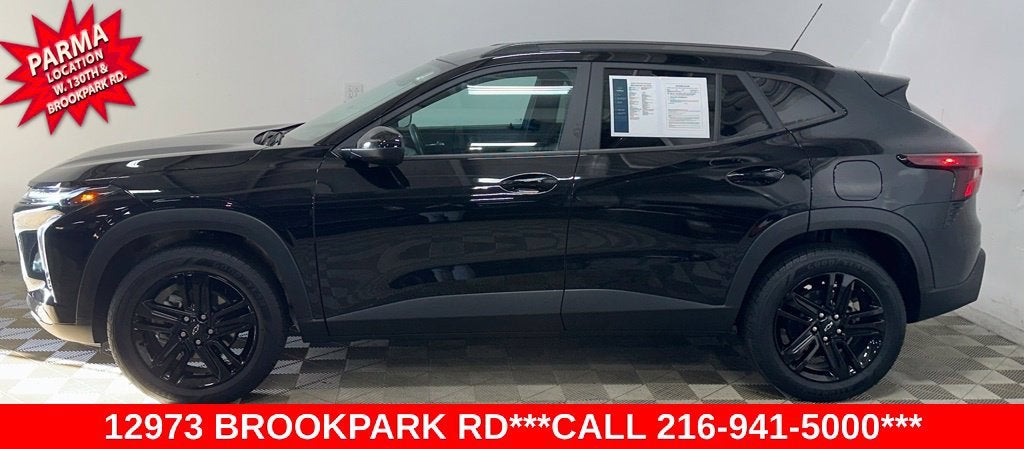 2024 Chevrolet Trax ACTIV