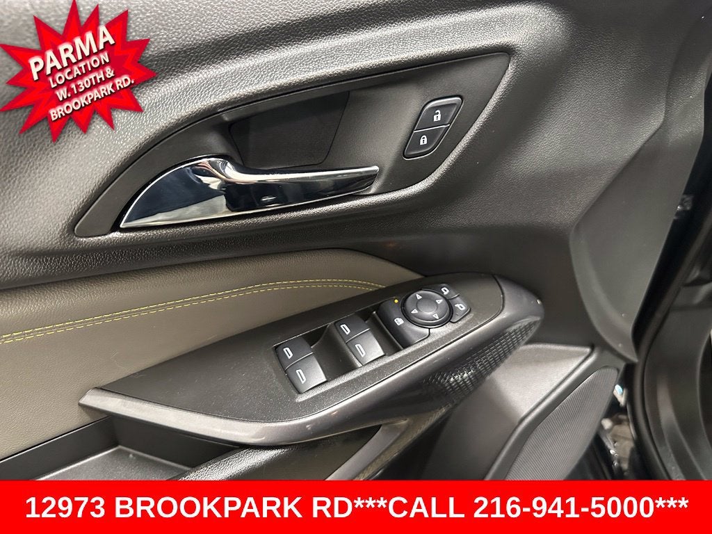 2024 Chevrolet Trax ACTIV
