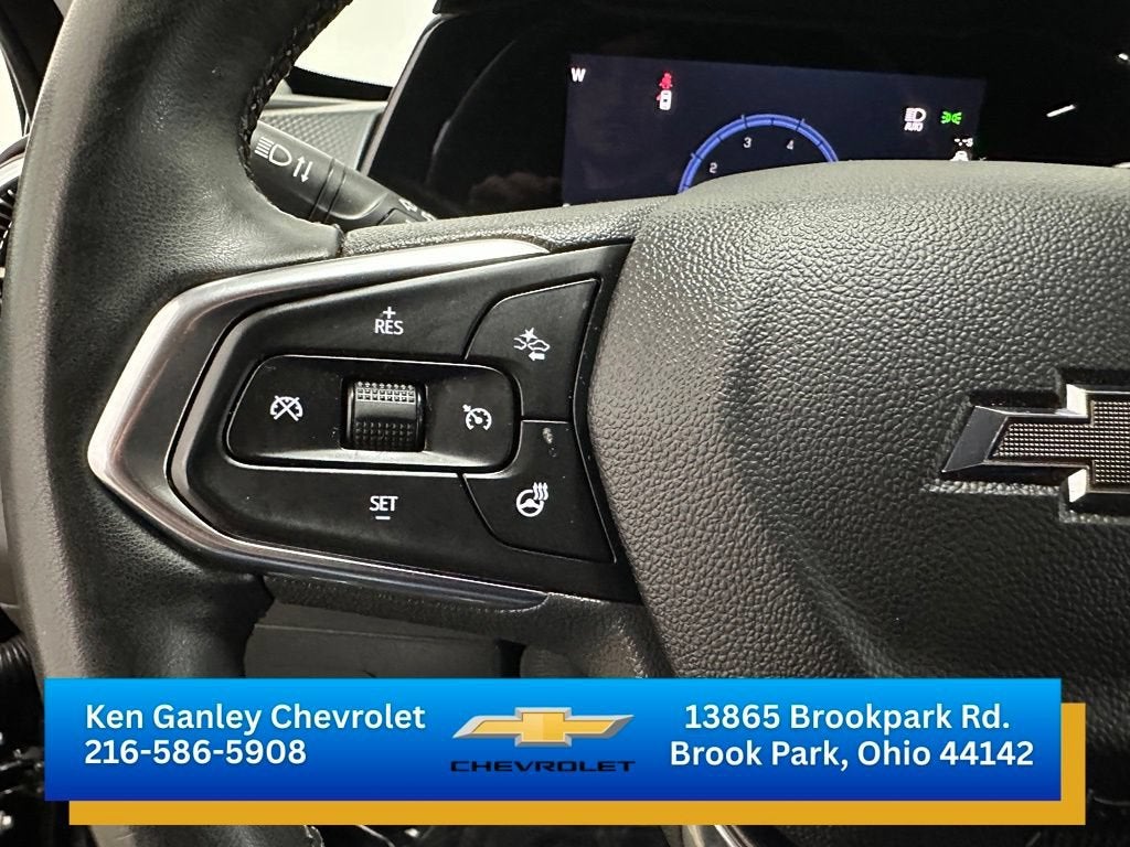 2024 Chevrolet Trax ACTIV