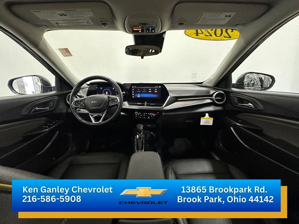2024 Chevrolet Trax ACTIV