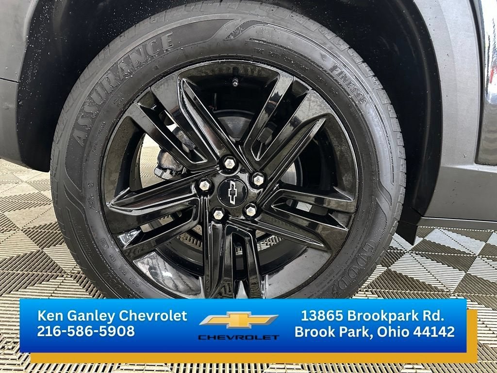 2024 Chevrolet Trax ACTIV