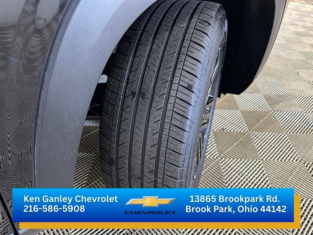 2024 Chevrolet Trax ACTIV