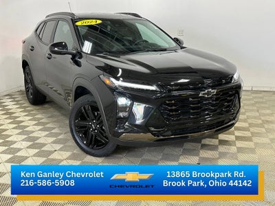 2024 Chevrolet Trax ACTIV