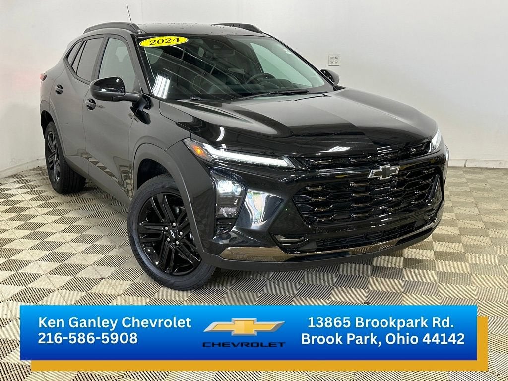 2024 Chevrolet Trax ACTIV