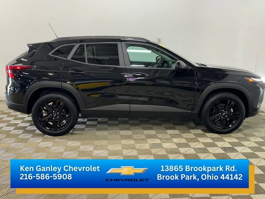 2024 Chevrolet Trax ACTIV