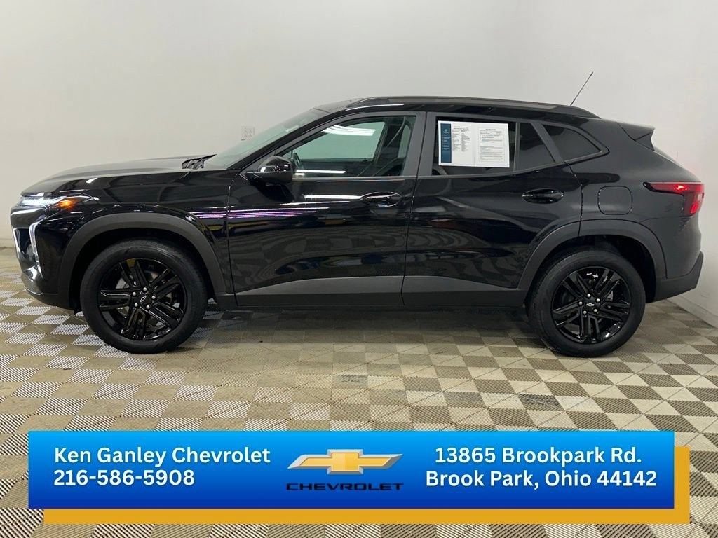 2024 Chevrolet Trax ACTIV