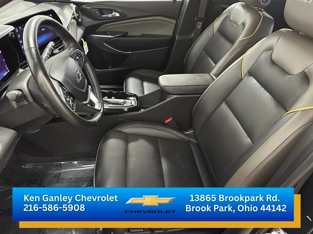 2024 Chevrolet Trax ACTIV