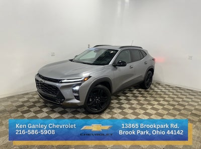 2024 Chevrolet Trax ACTIV