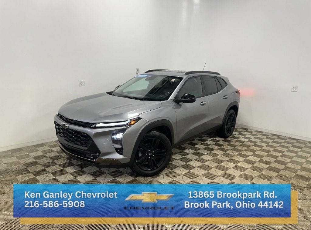 2024 Chevrolet Trax ACTIV