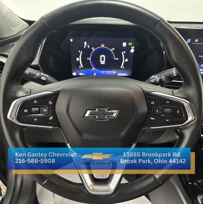 2024 Chevrolet Trax ACTIV
