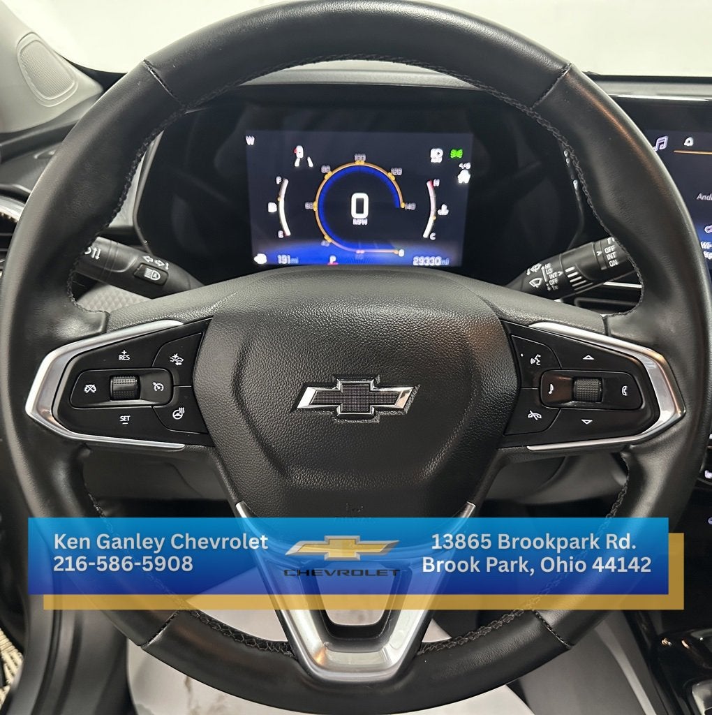 2024 Chevrolet Trax ACTIV