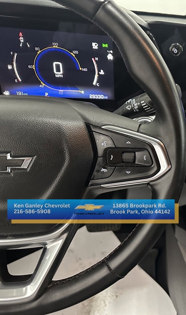 2024 Chevrolet Trax ACTIV