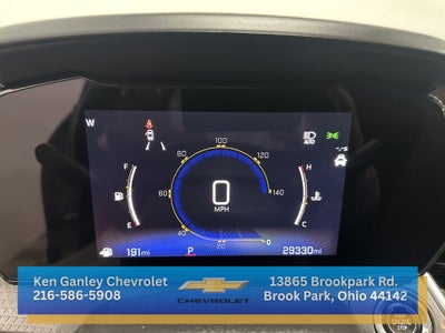 2024 Chevrolet Trax ACTIV