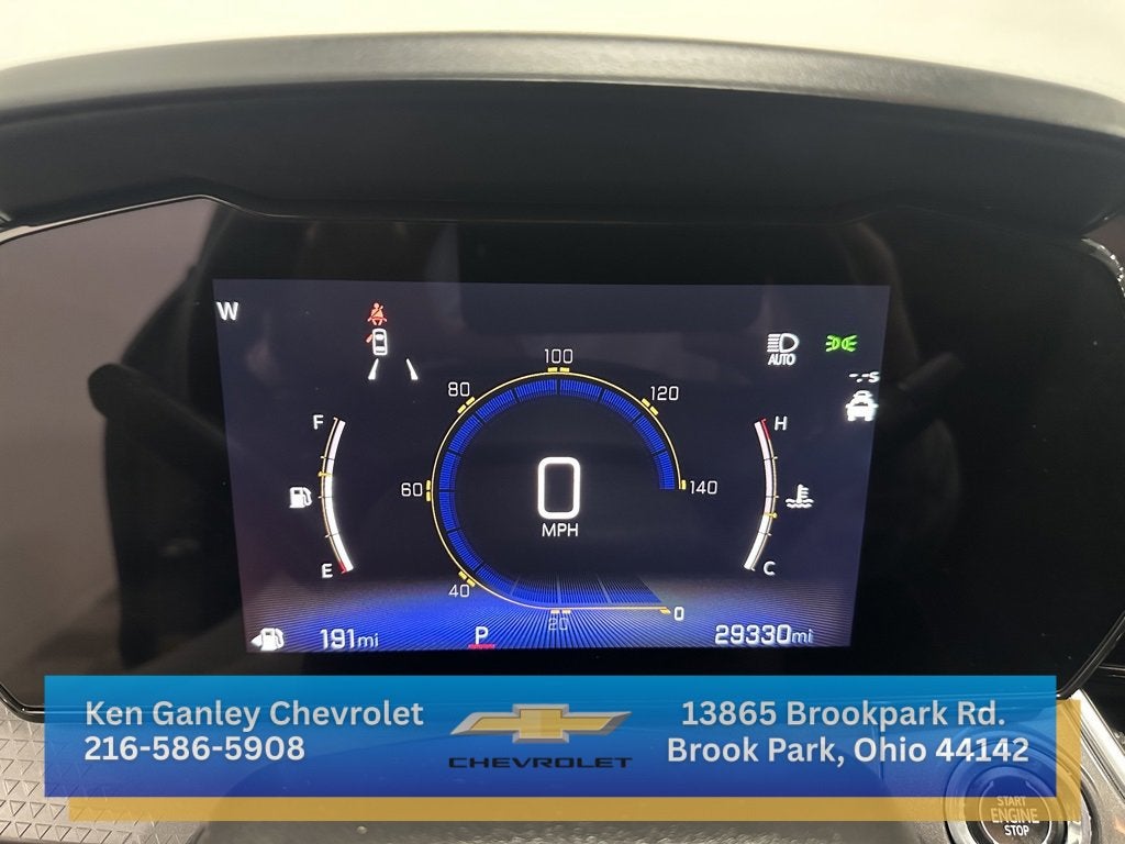 2024 Chevrolet Trax ACTIV