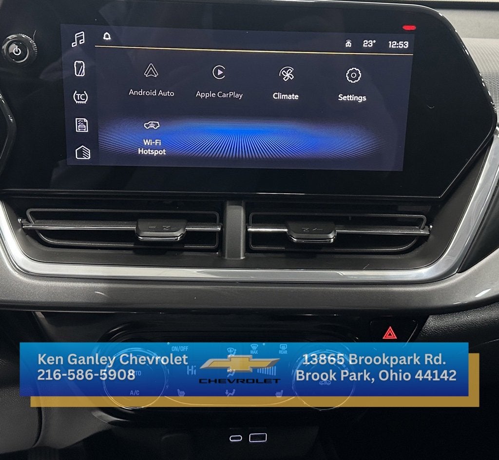 2024 Chevrolet Trax ACTIV