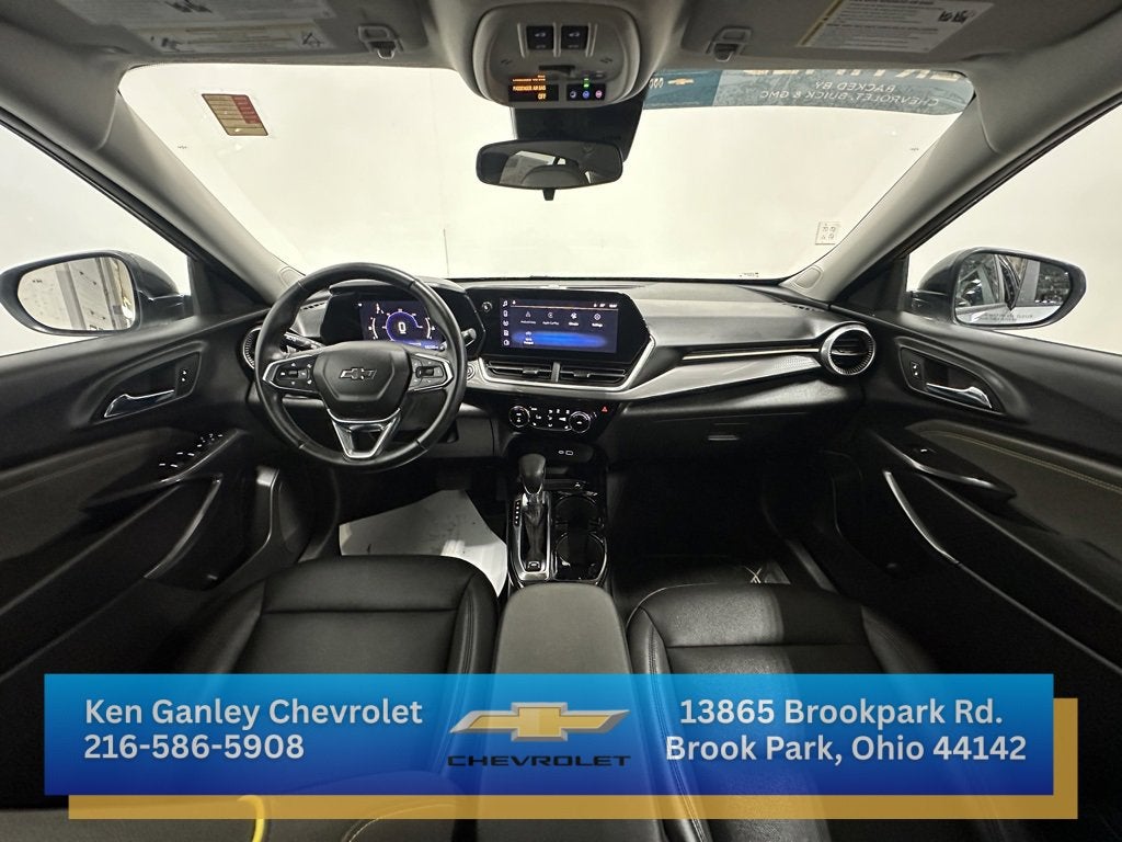 2024 Chevrolet Trax ACTIV