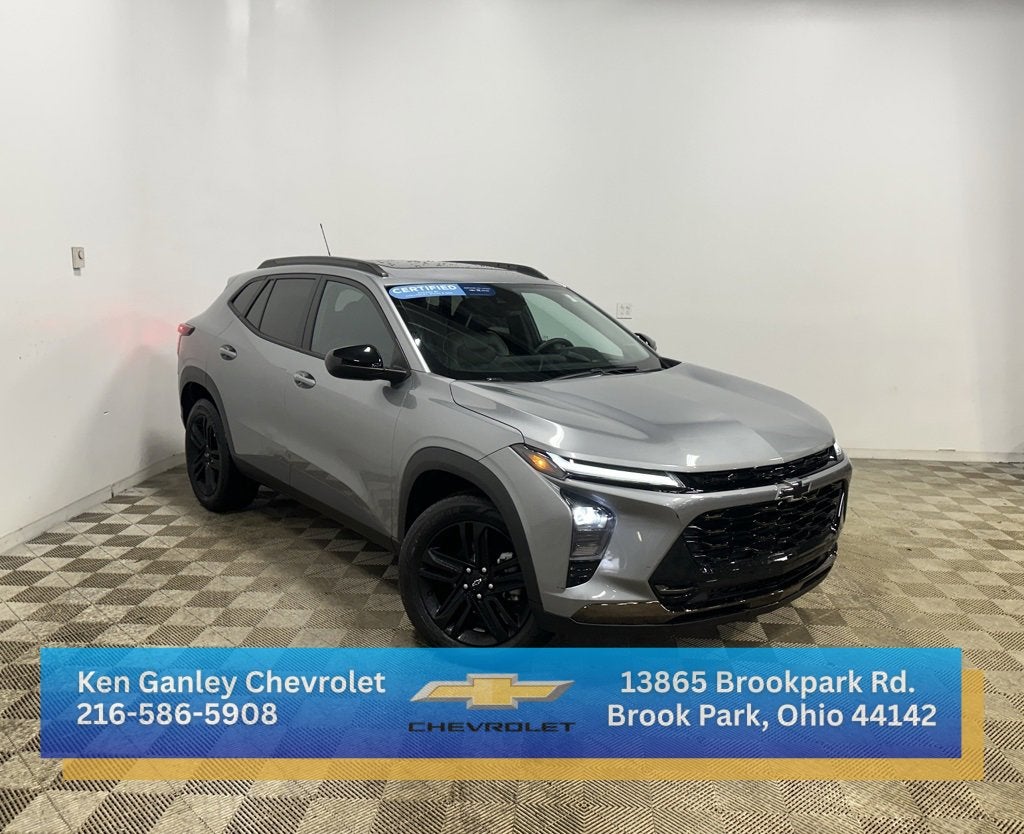 2024 Chevrolet Trax ACTIV