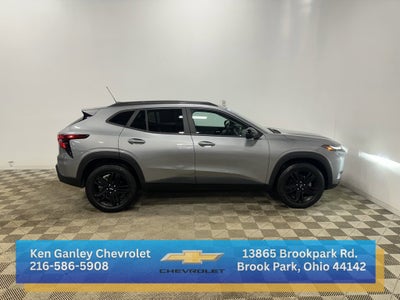 2024 Chevrolet Trax ACTIV