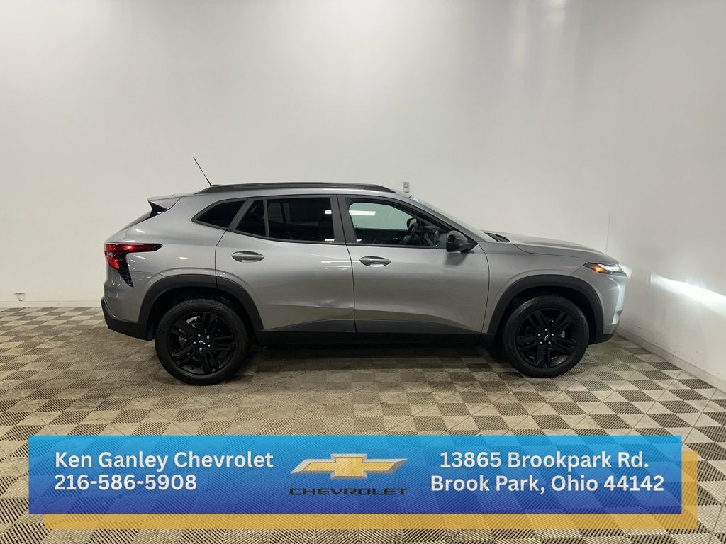 2024 Chevrolet Trax ACTIV
