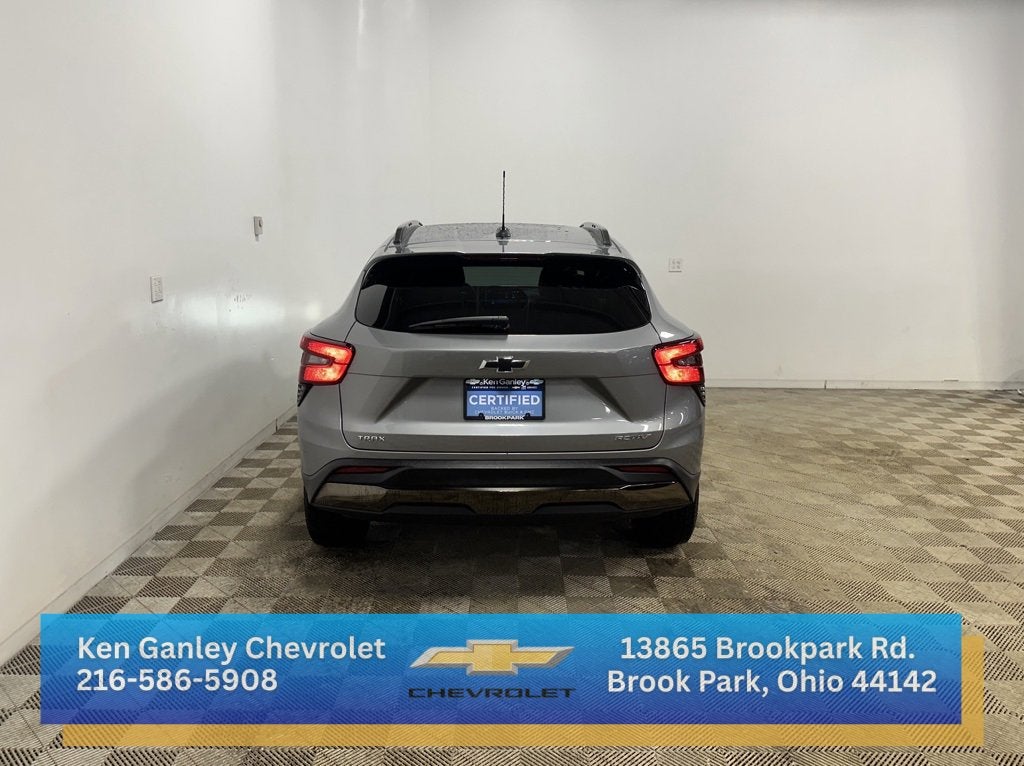 2024 Chevrolet Trax ACTIV