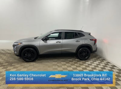 2024 Chevrolet Trax ACTIV