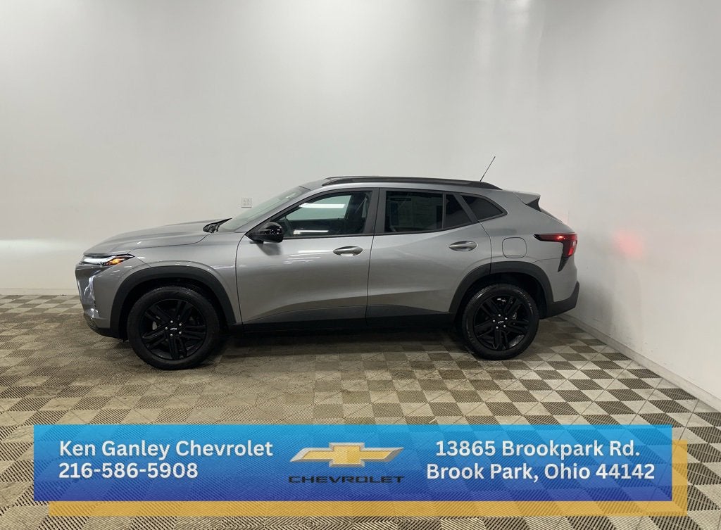 2024 Chevrolet Trax ACTIV