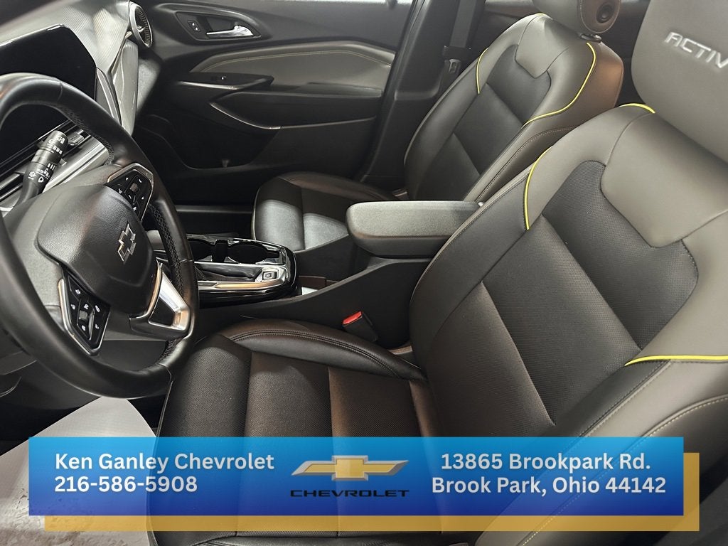 2024 Chevrolet Trax ACTIV