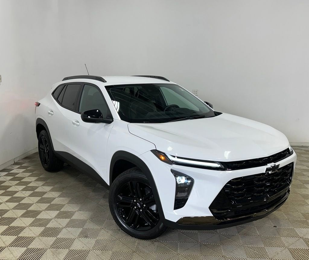 2024 Chevrolet Trax ACTIV