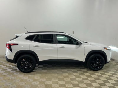 2024 Chevrolet Trax ACTIV