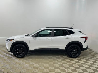 2024 Chevrolet Trax ACTIV