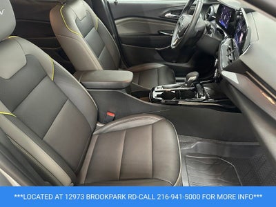 2025 Chevrolet Trax ACTIV