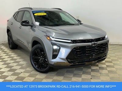 2025 Chevrolet Trax ACTIV