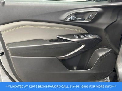 2025 Chevrolet Trax ACTIV