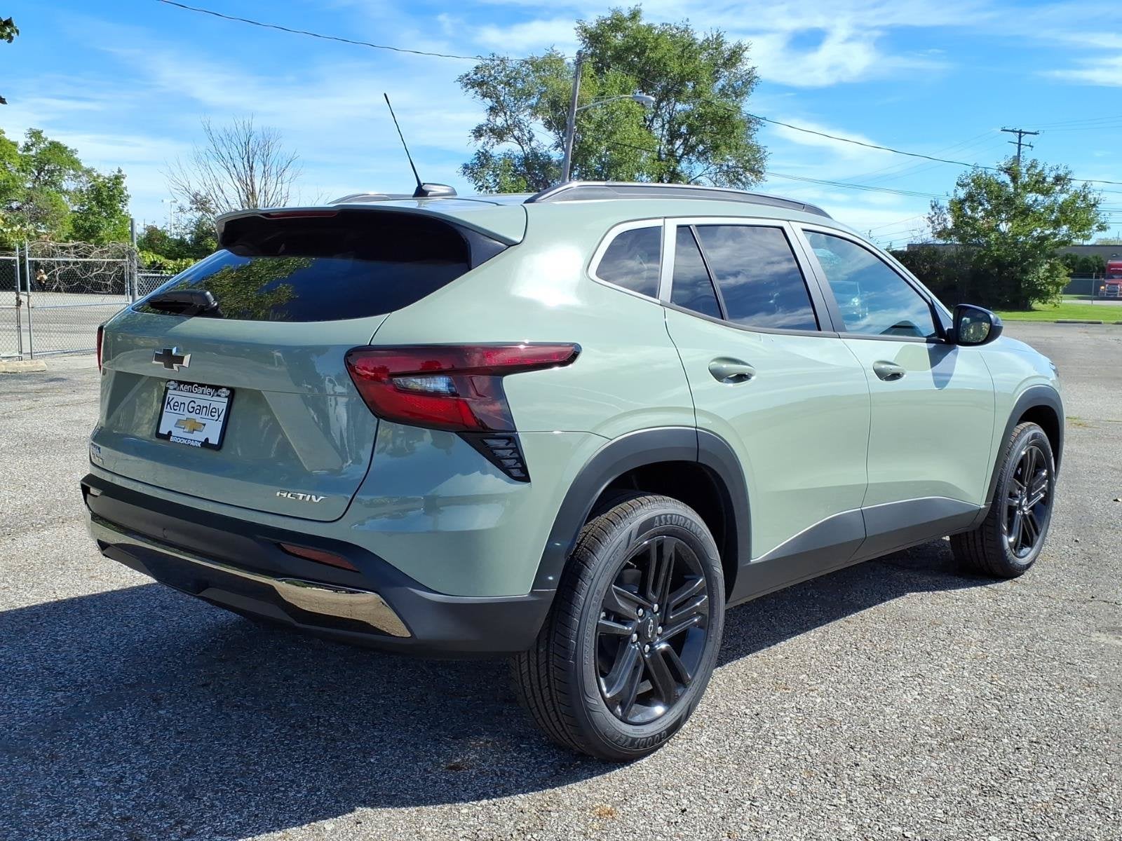 2026 Chevrolet Trax ACTIV