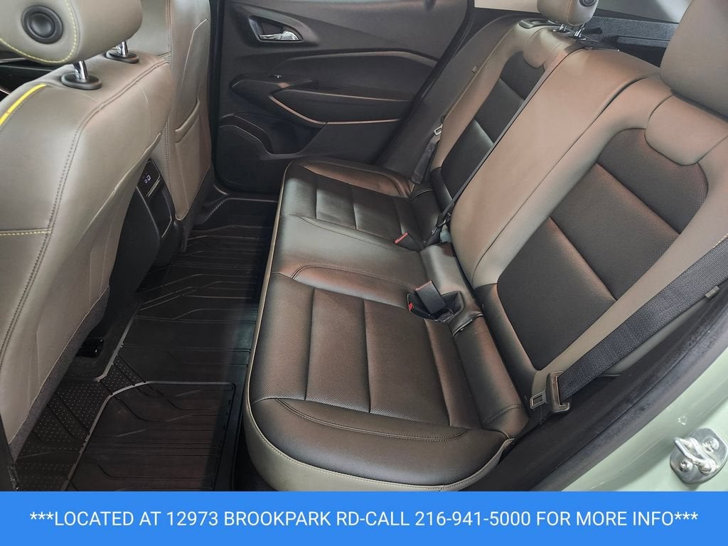 2025 Chevrolet Trax ACTIV