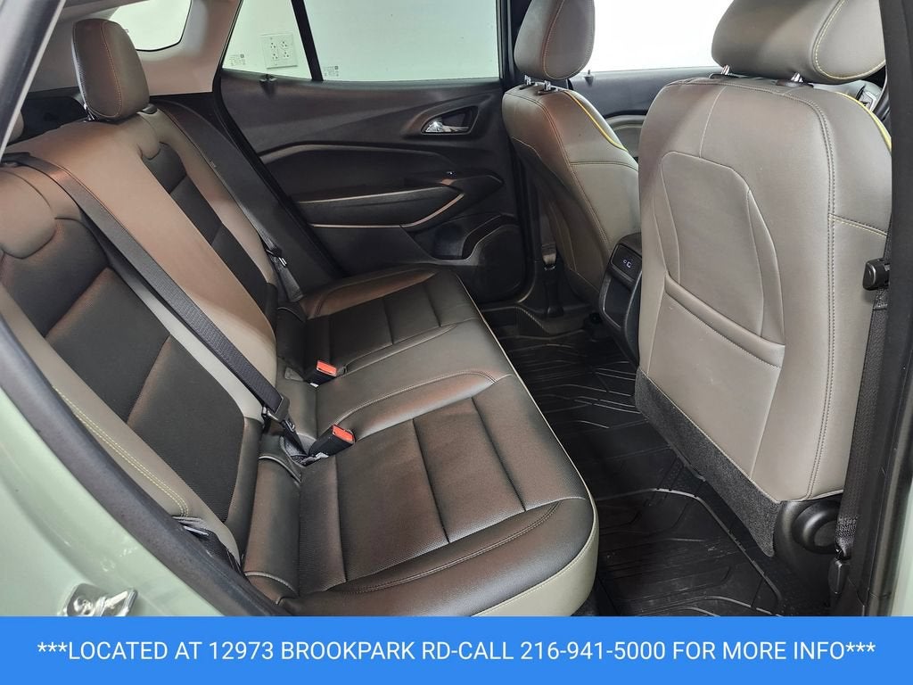 2025 Chevrolet Trax ACTIV