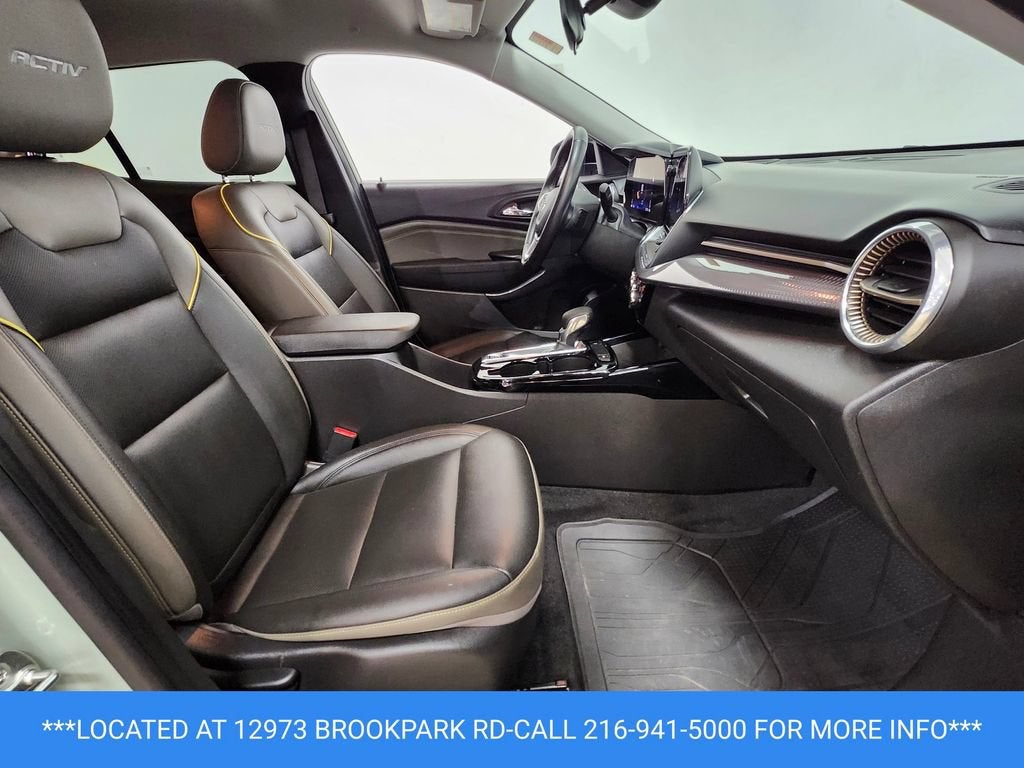 2025 Chevrolet Trax ACTIV