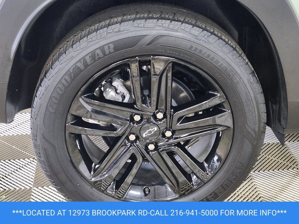 2025 Chevrolet Trax ACTIV