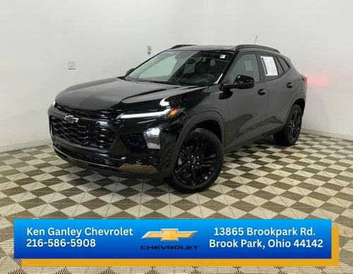 2025 Chevrolet Trax ACTIV
