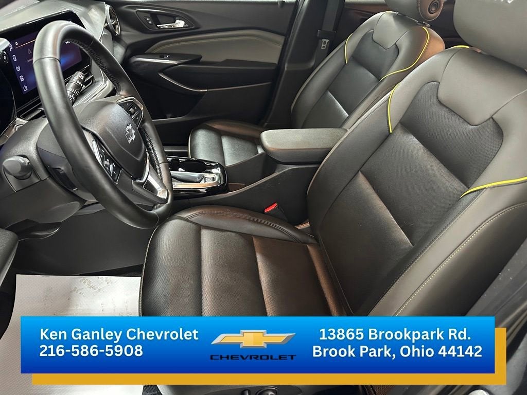 2025 Chevrolet Trax ACTIV