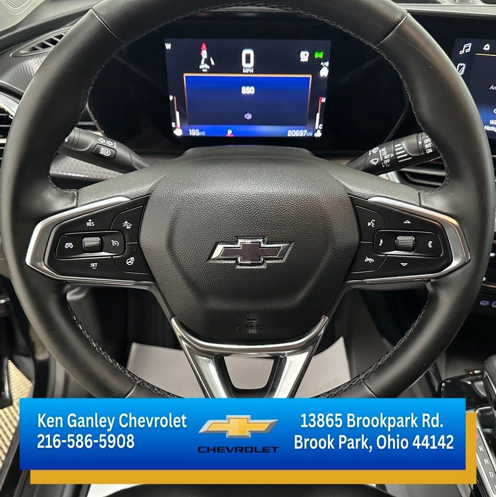 2025 Chevrolet Trax ACTIV