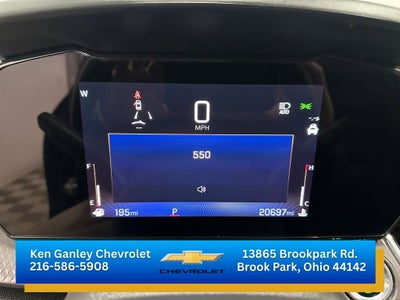 2025 Chevrolet Trax ACTIV