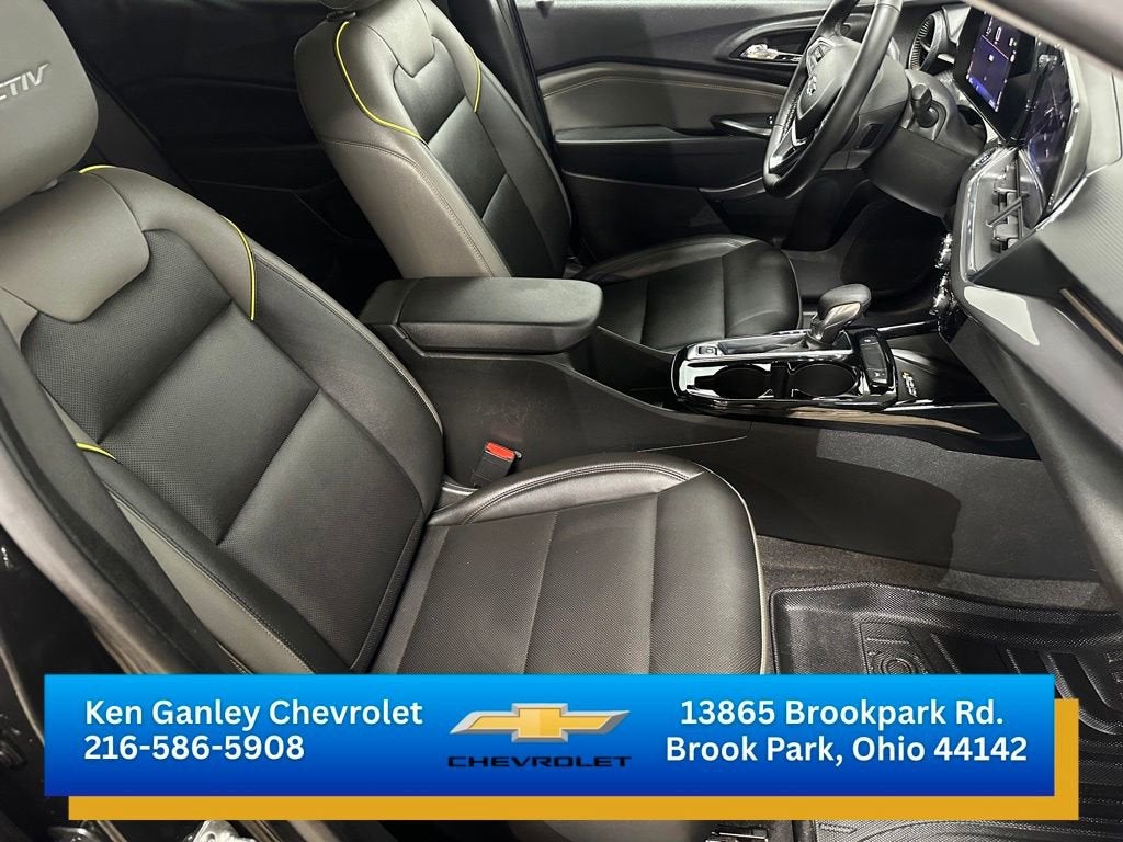 2025 Chevrolet Trax ACTIV