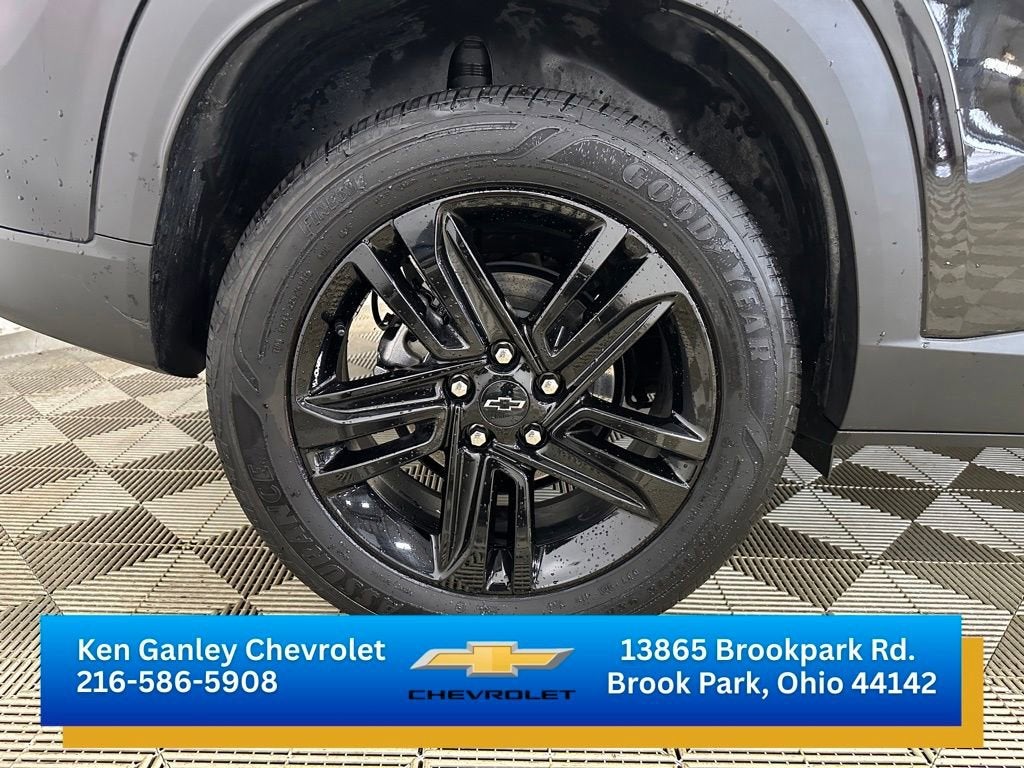 2025 Chevrolet Trax ACTIV