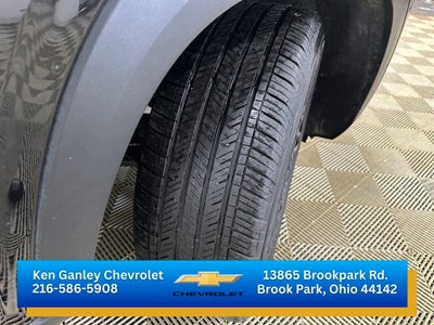 2025 Chevrolet Trax ACTIV